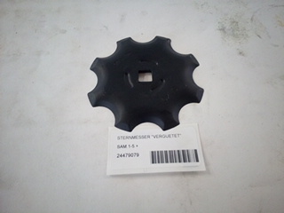 STERNMESSER "VERGUETET" D = 5mm/96mm 